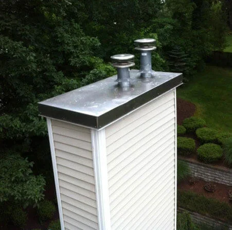 Chimney Chase Headr Installation Massapequa Park NY
