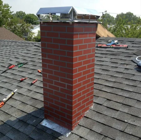 Prefabricated Chimney Installation Massapequa Park NY