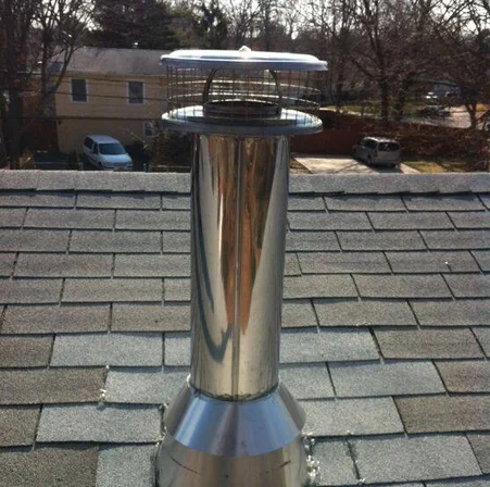 Metal Chimney Repair Massapequa Park NY